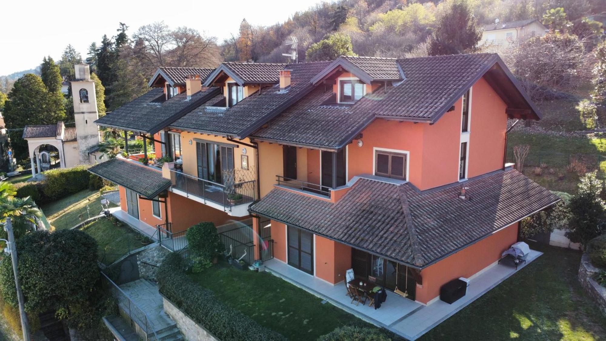 Via Panoramica Διαμέρισμα Μπαβένο Εξωτερικό φωτογραφία